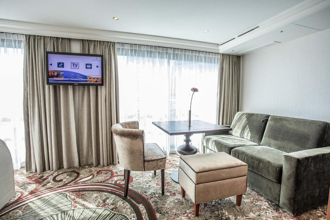 Viva Riverside Altstadt Duesseldorf Ngoại thất bức ảnh